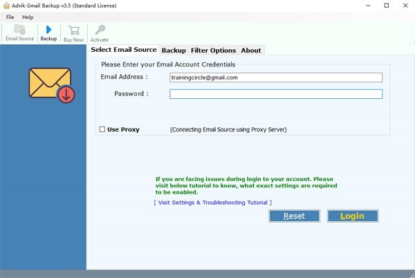 Advik Gmail Backup(Gmail邮箱数据备份工具)
