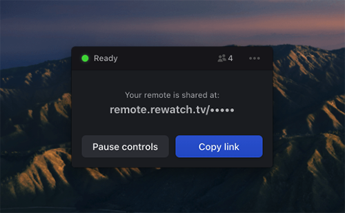 Remote by Rewatch Mac版